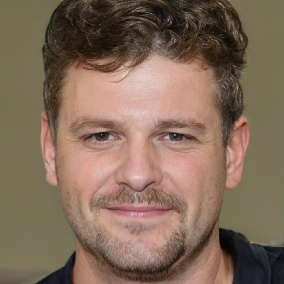 Kieran Andersen, Development Team Lead