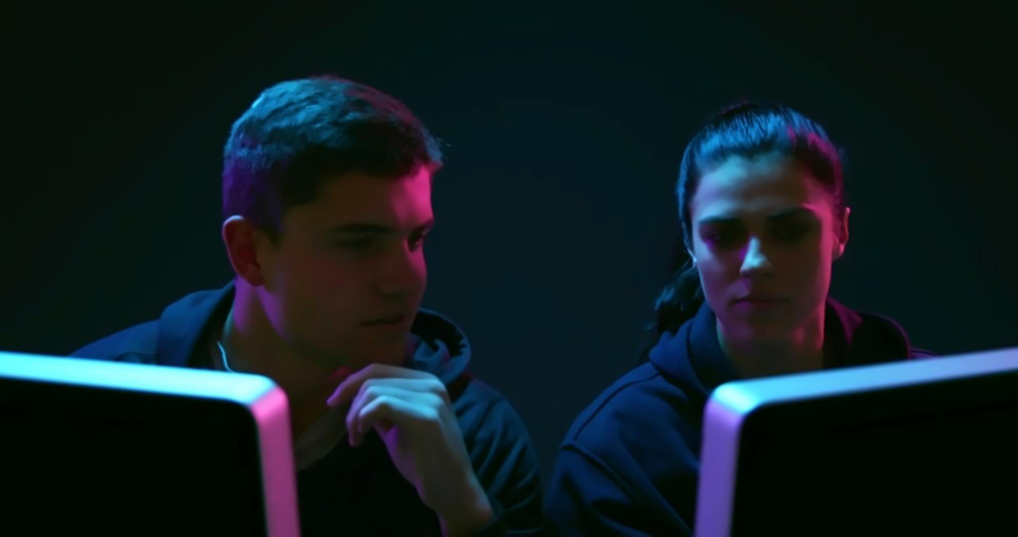 Professional development team collaborating on version control strategies